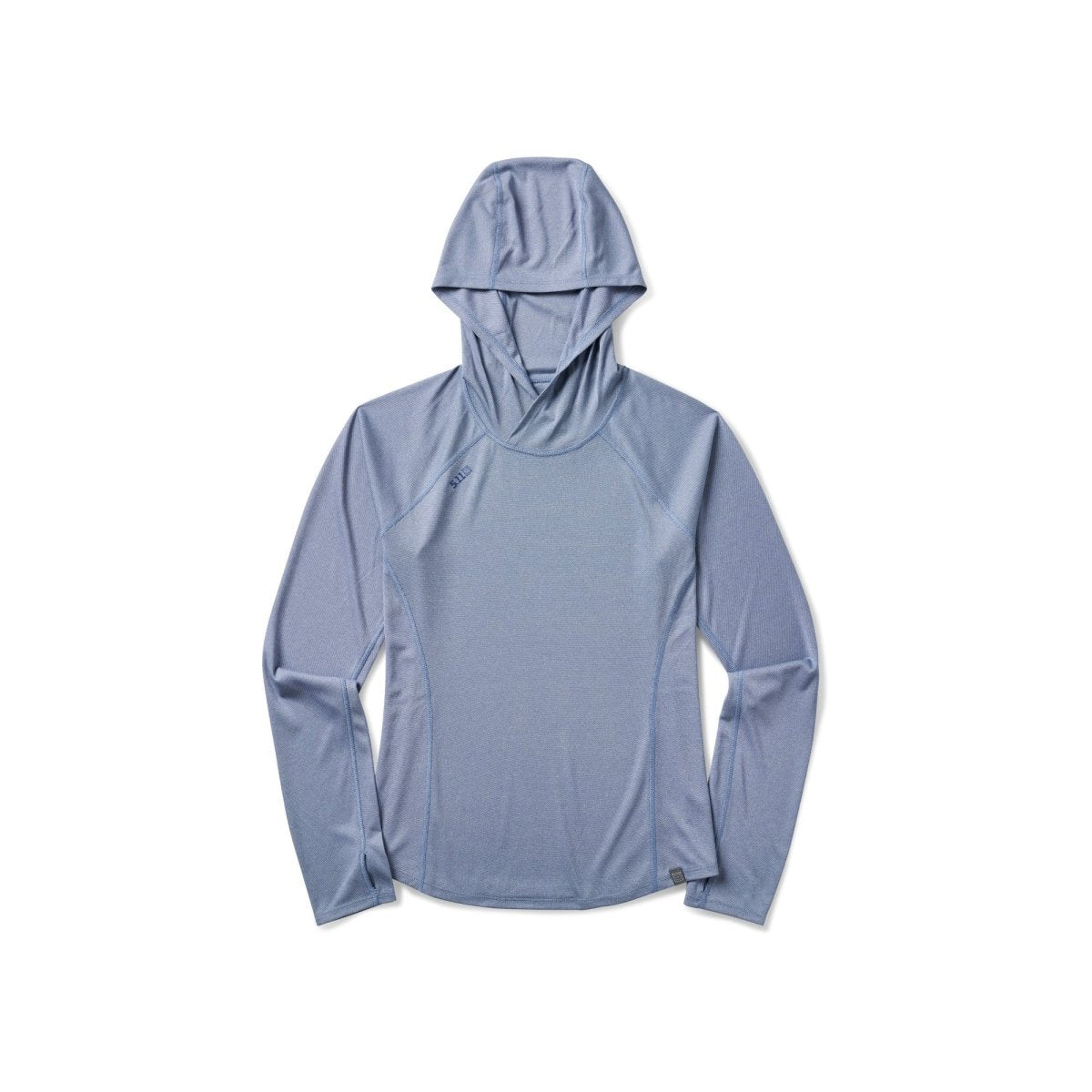 SUDADERA 5.11 - SULLI UV HOOD PARA MUJER - Risk Top Tactical