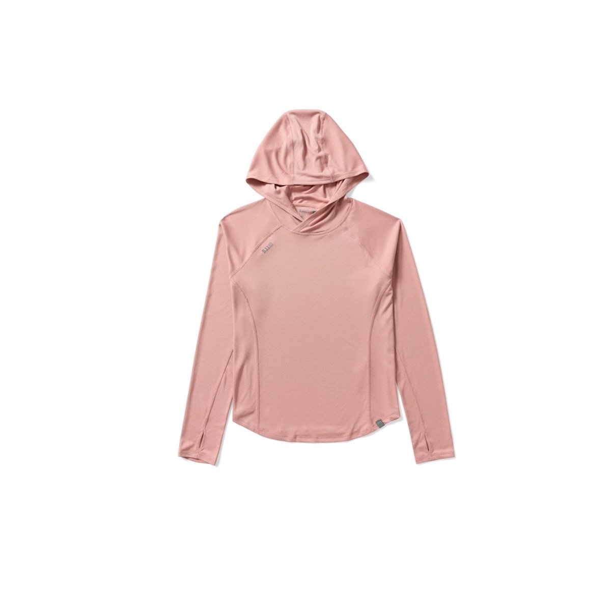 SUDADERA 5.11 - SULLI UV HOOD PARA MUJER - Risk Top Tactical