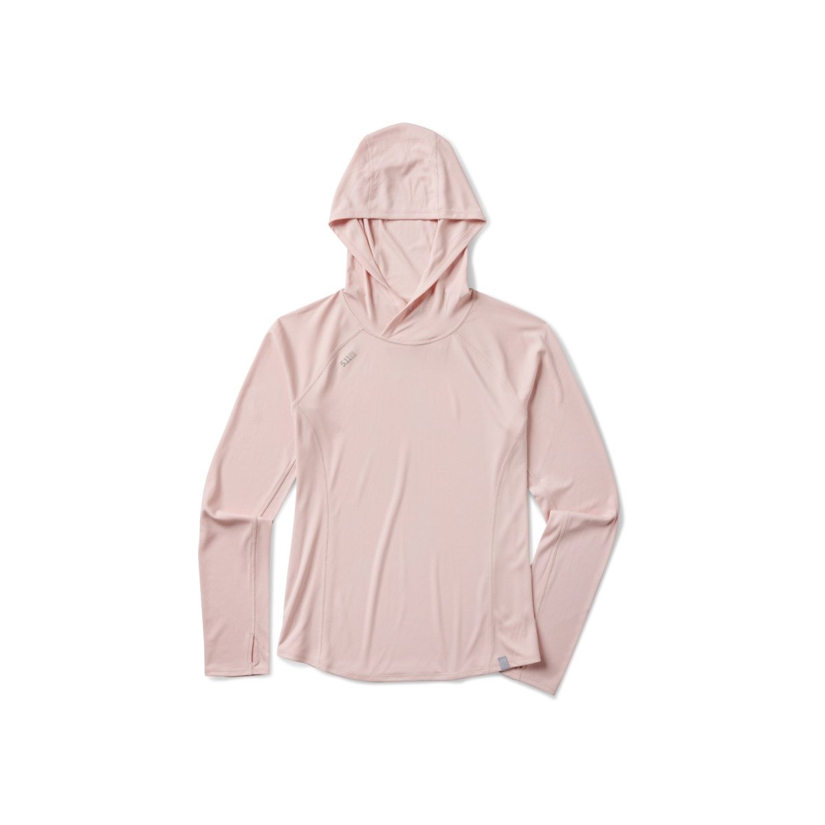 SUDADERA 5.11 - SULLI UV HOOD PARA MUJER - Risk Top Tactical