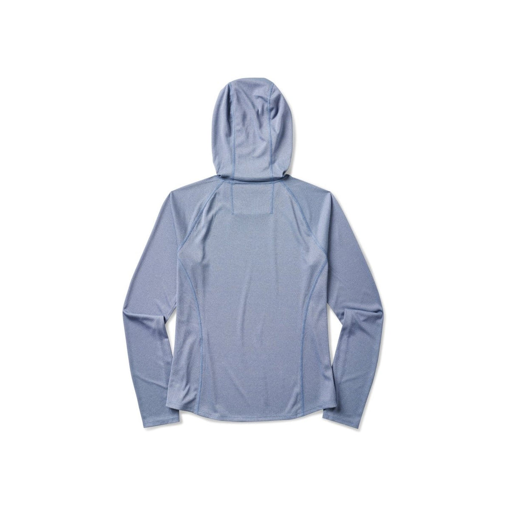 SUDADERA 5.11 - SULLI UV HOOD PARA MUJER - Risk Top Tactical