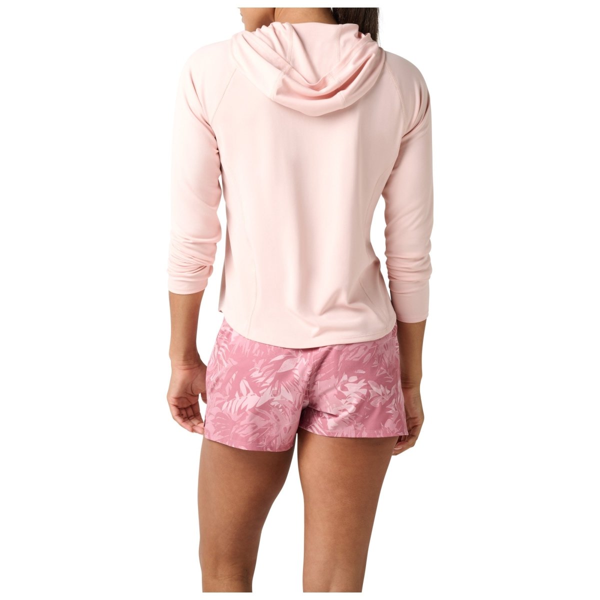 SUDADERA 5.11 - SULLI UV HOOD PARA MUJER - Risk Top Tactical