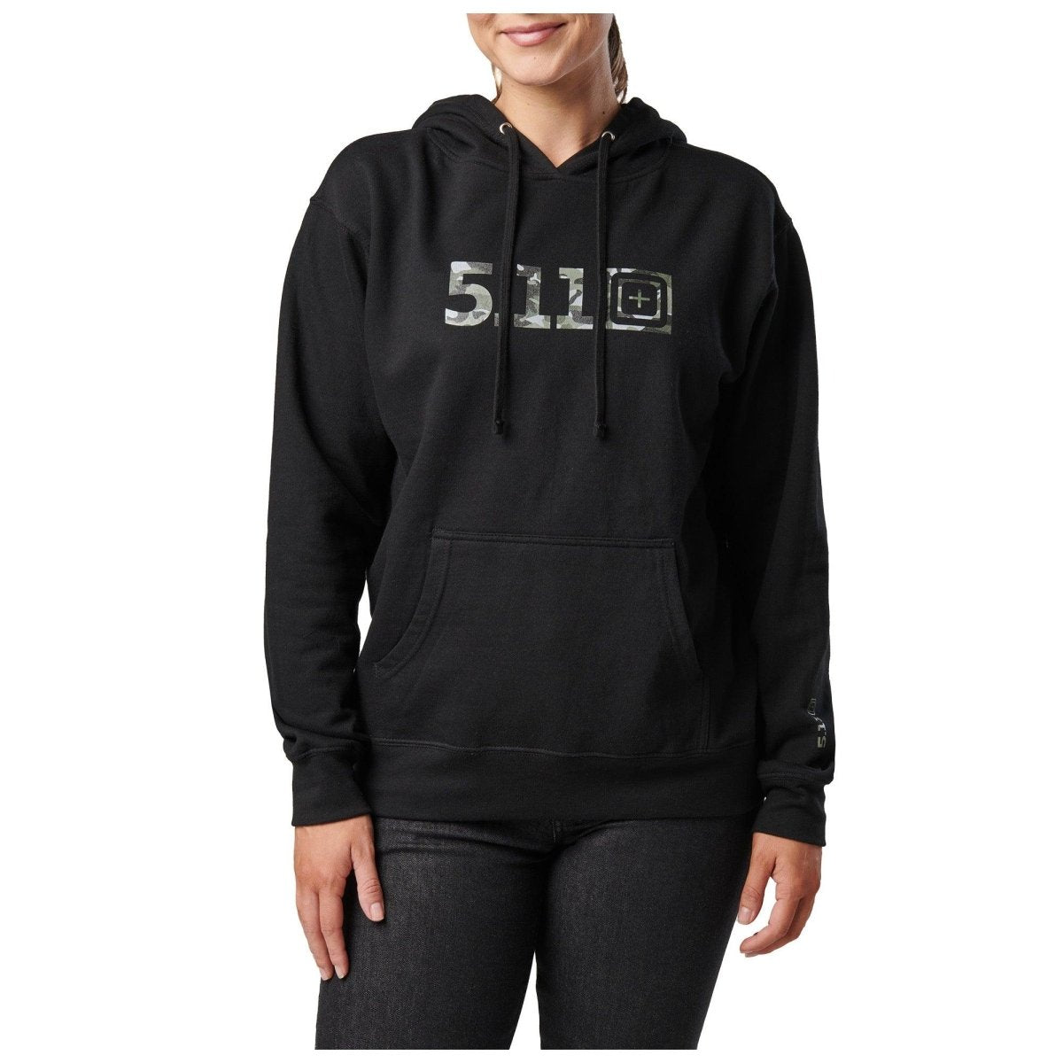 SUDADERA 5.11 - TOPO LEGACY PARA MUJER - Risk Top Tactical