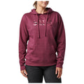 SUDADERA 5.11 - TOPO LEGACY PARA MUJER - Risk Top Tactical