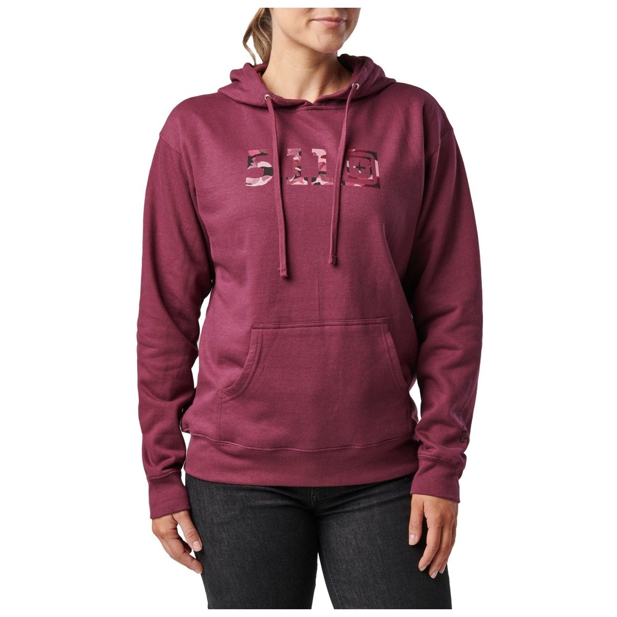 SUDADERA 5.11 - TOPO LEGACY PARA MUJER - Risk Top Tactical