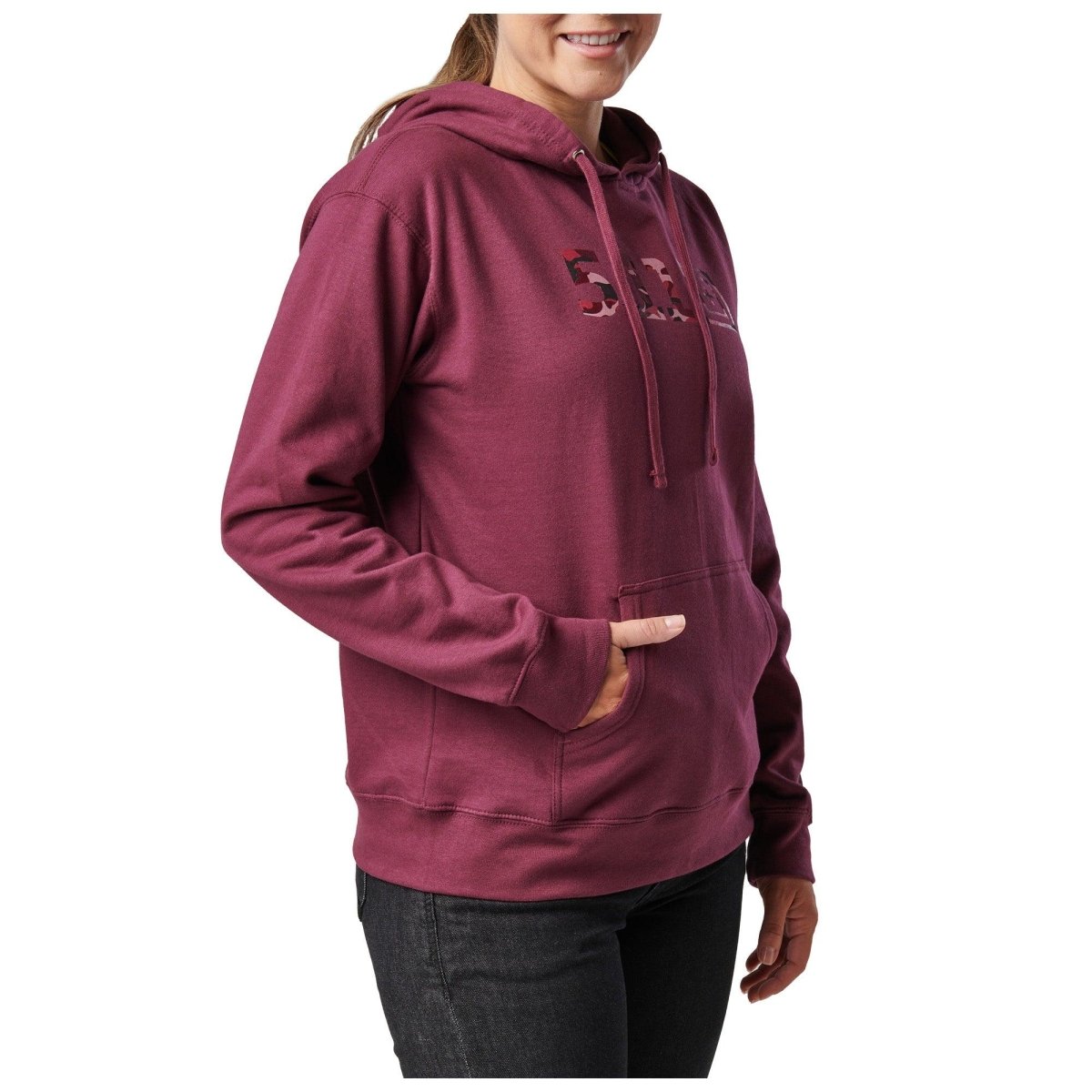 SUDADERA 5.11 - TOPO LEGACY PARA MUJER - Risk Top Tactical