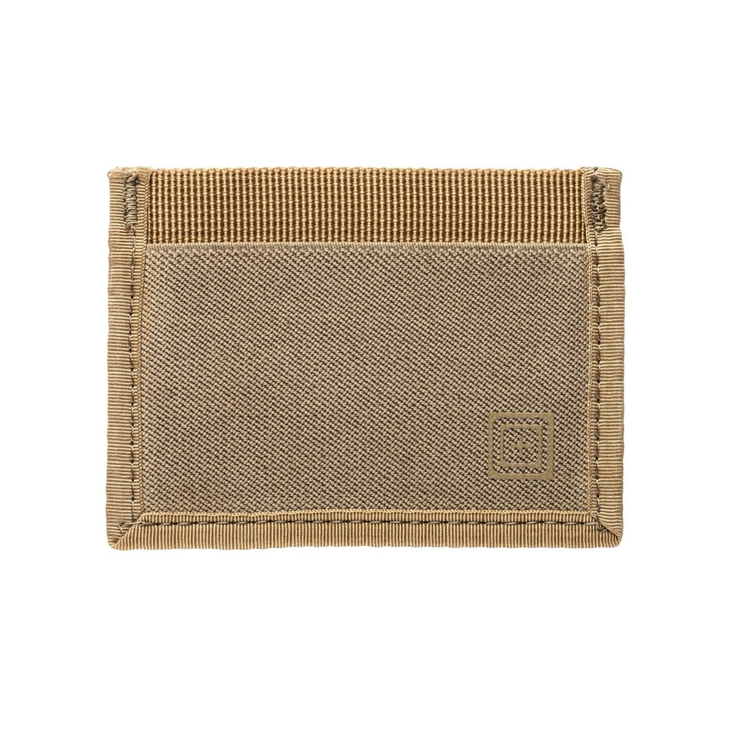 TARJETERO 5.11 - TURRET CARD WALLET - Risk Top Tactical