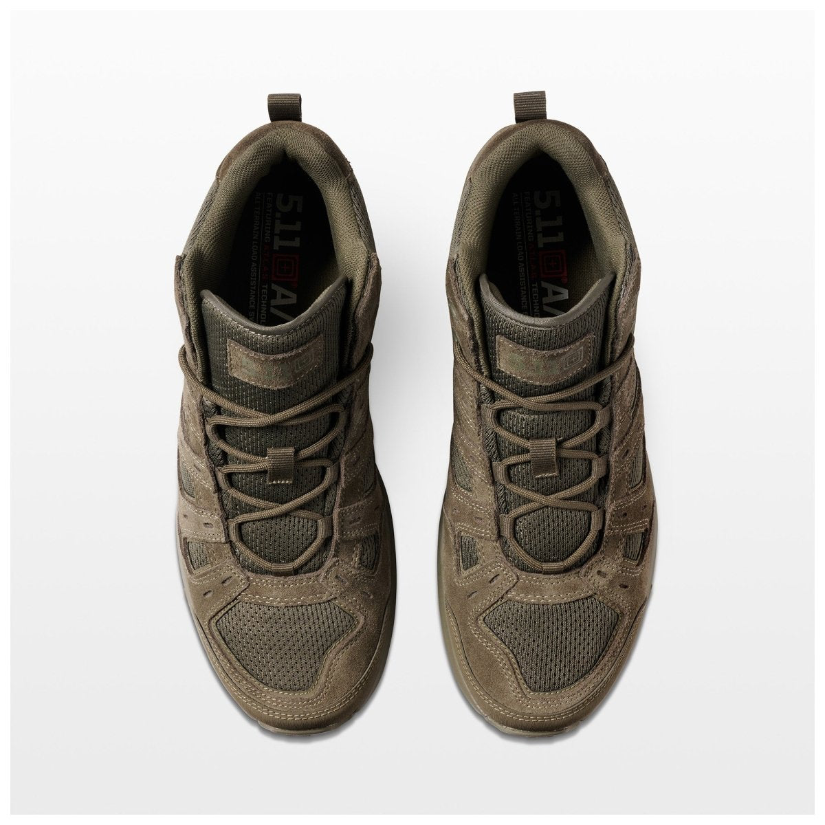 TENIS 5.11 - RANGER 2.0 MID - Risk Top Tactical