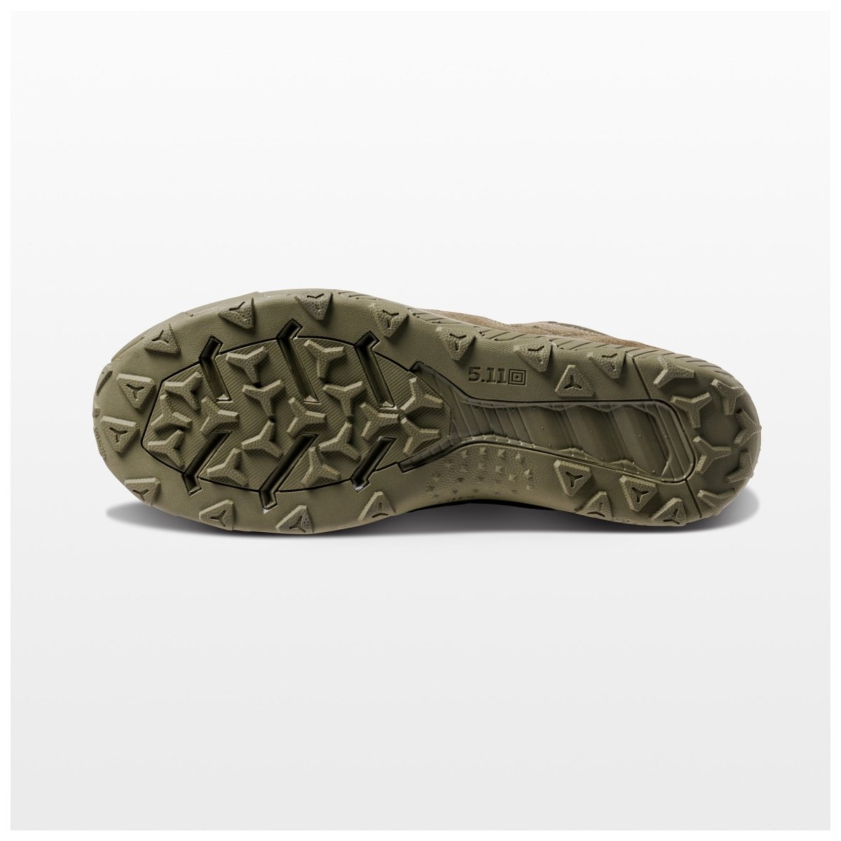 TENIS 5.11 - RANGER 2.0 MID - Risk Top Tactical
