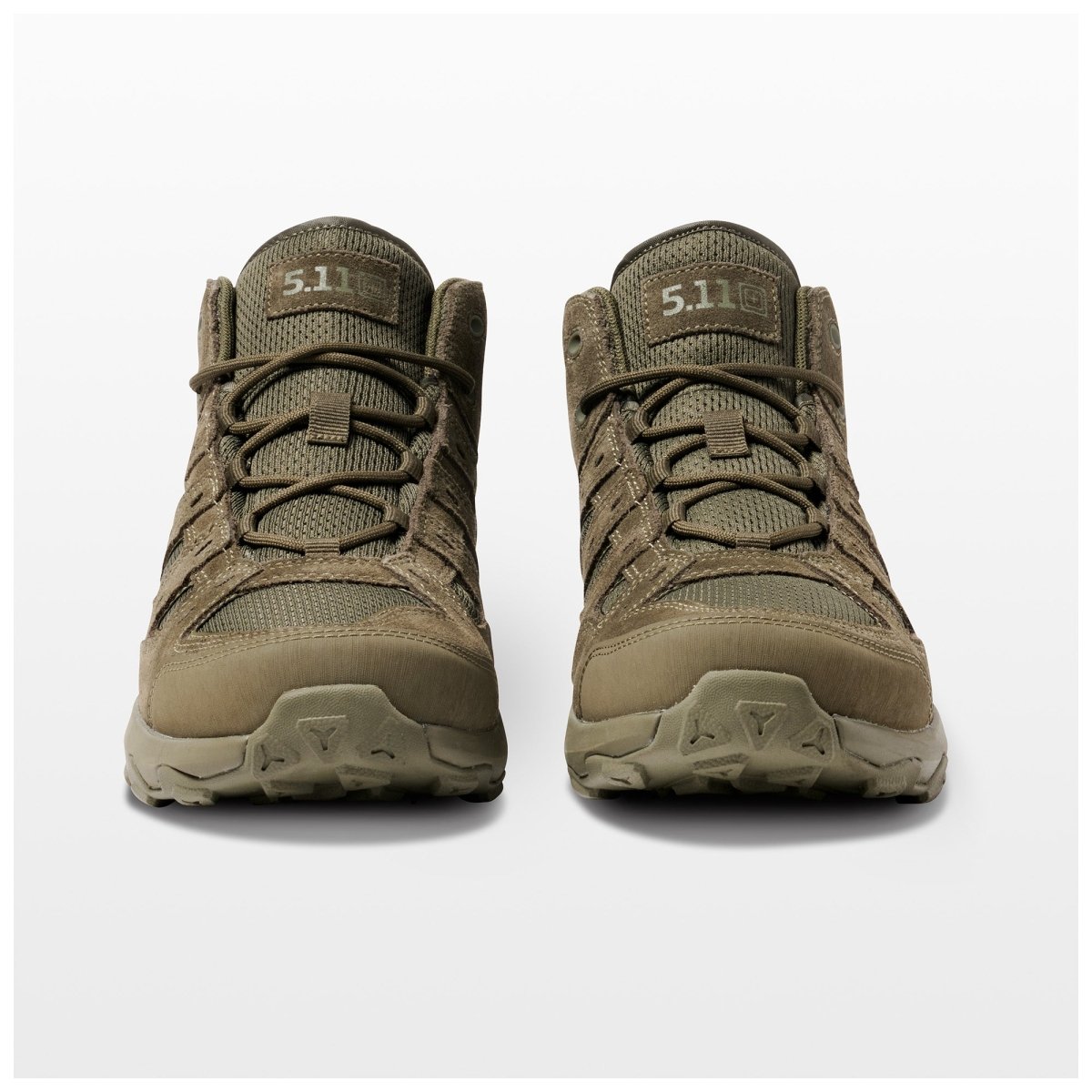 TENIS 5.11 - RANGER 2.0 MID - Risk Top Tactical