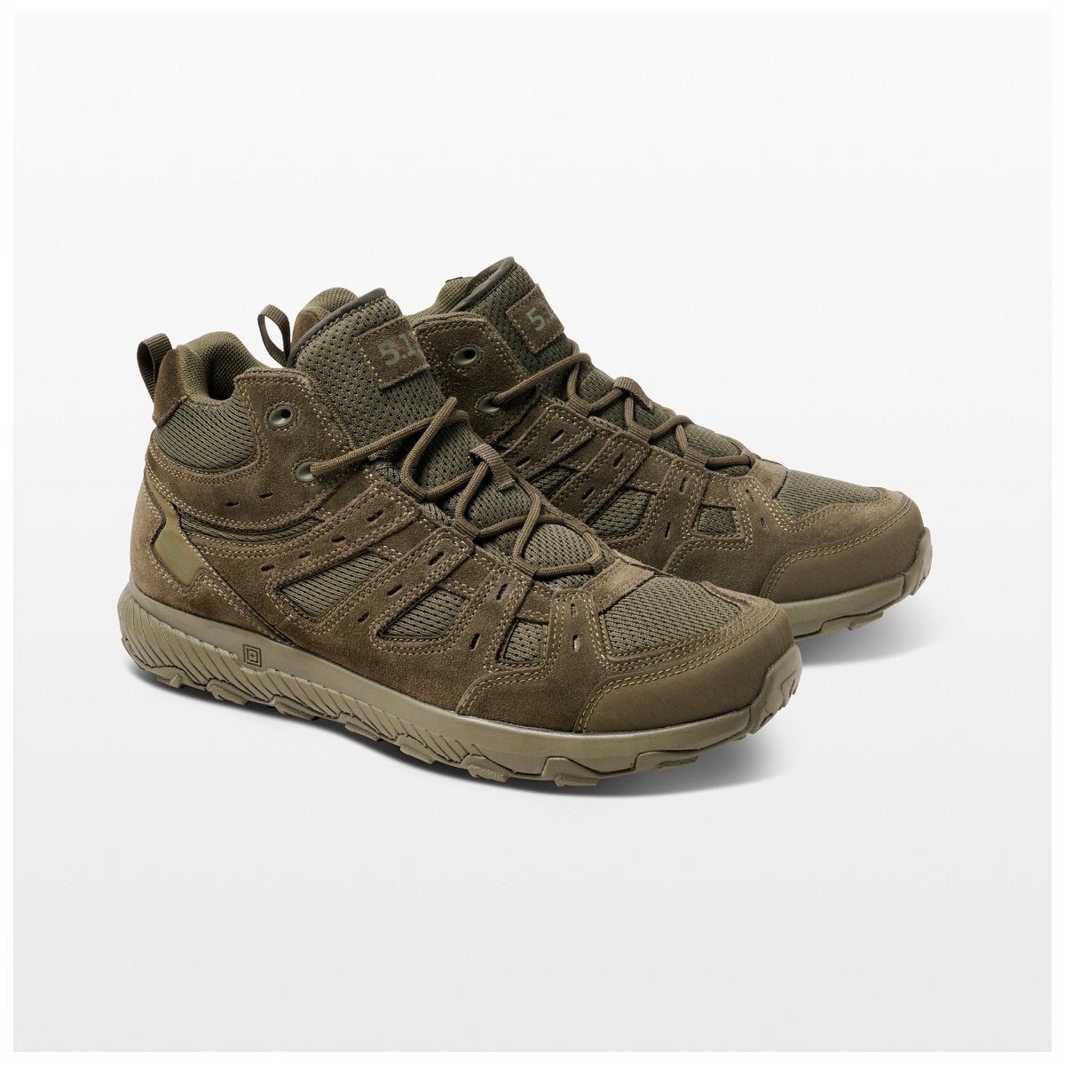 TENIS 5.11 - RANGER 2.0 MID - Risk Top Tactical