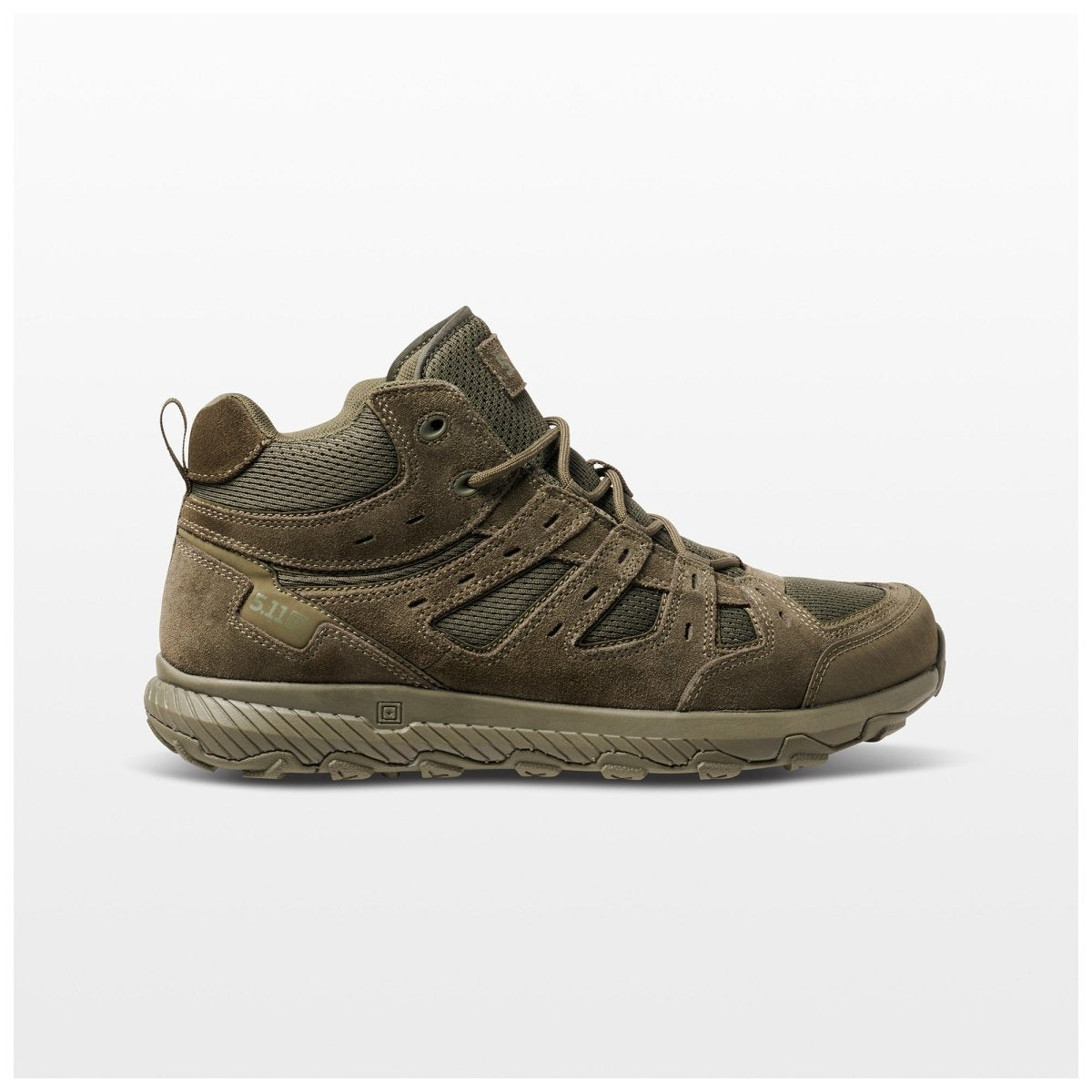 TENIS 5.11 - RANGER 2.0 MID - Risk Top Tactical