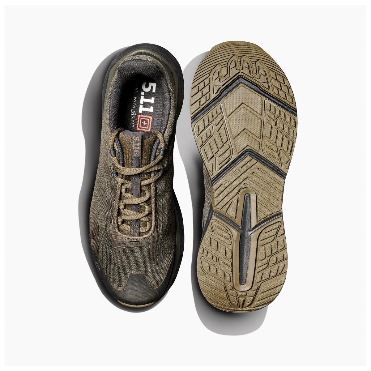 TENIS DEPORTIVOS 5.11 - PT - R INURE RUNNER - Risk Top Tactical
