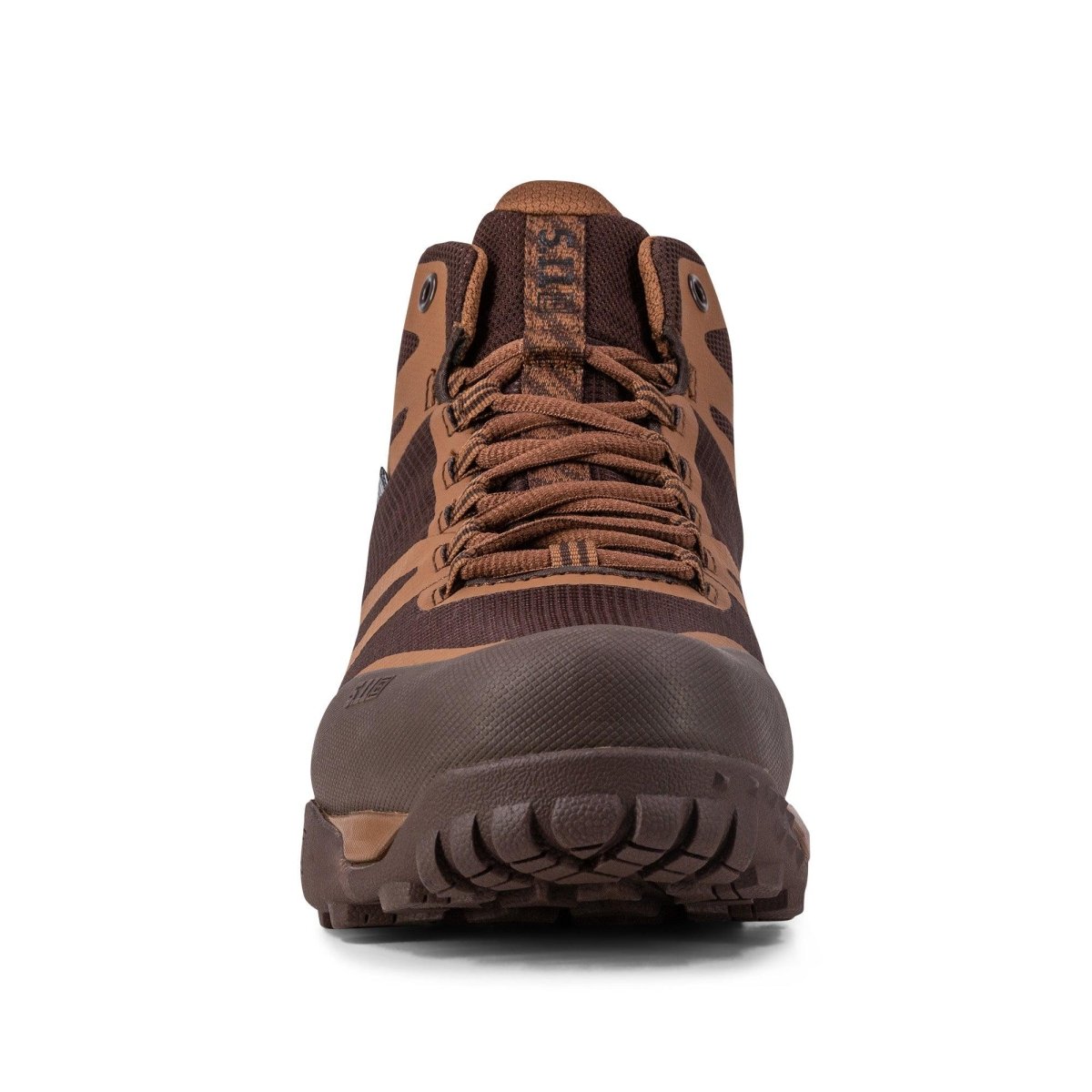 TENNIS TACTICOS 5.11 - 5.11 A/T MID WATERPROOF - Risk Top Tactical