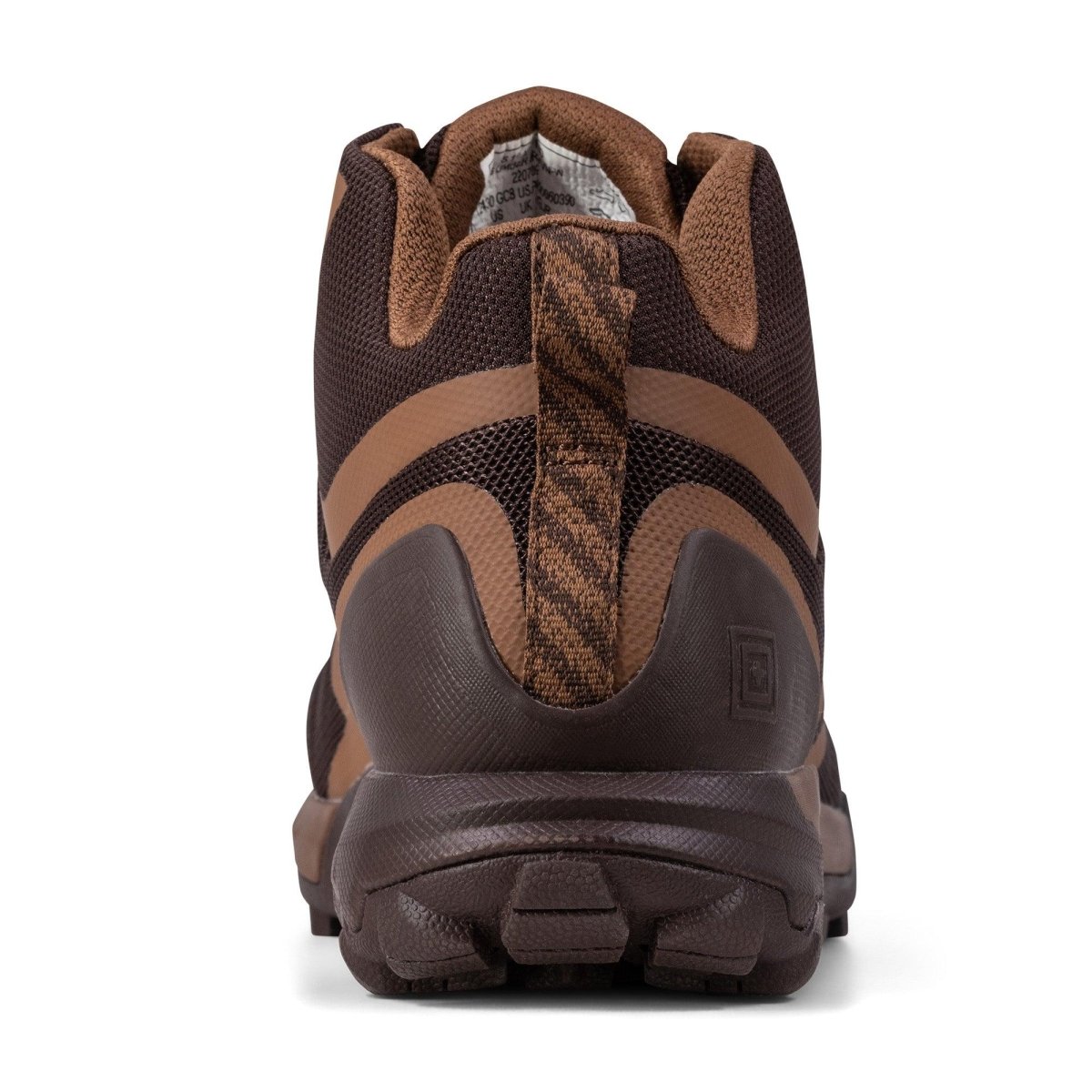 TENNIS TACTICOS 5.11 - TACTICAL A/T MID BOOT - Risk Top Tactical