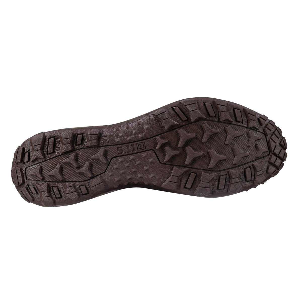 TENNIS TACTICOS 5.11 - TACTICAL A/T MID BOOT - Risk Top Tactical