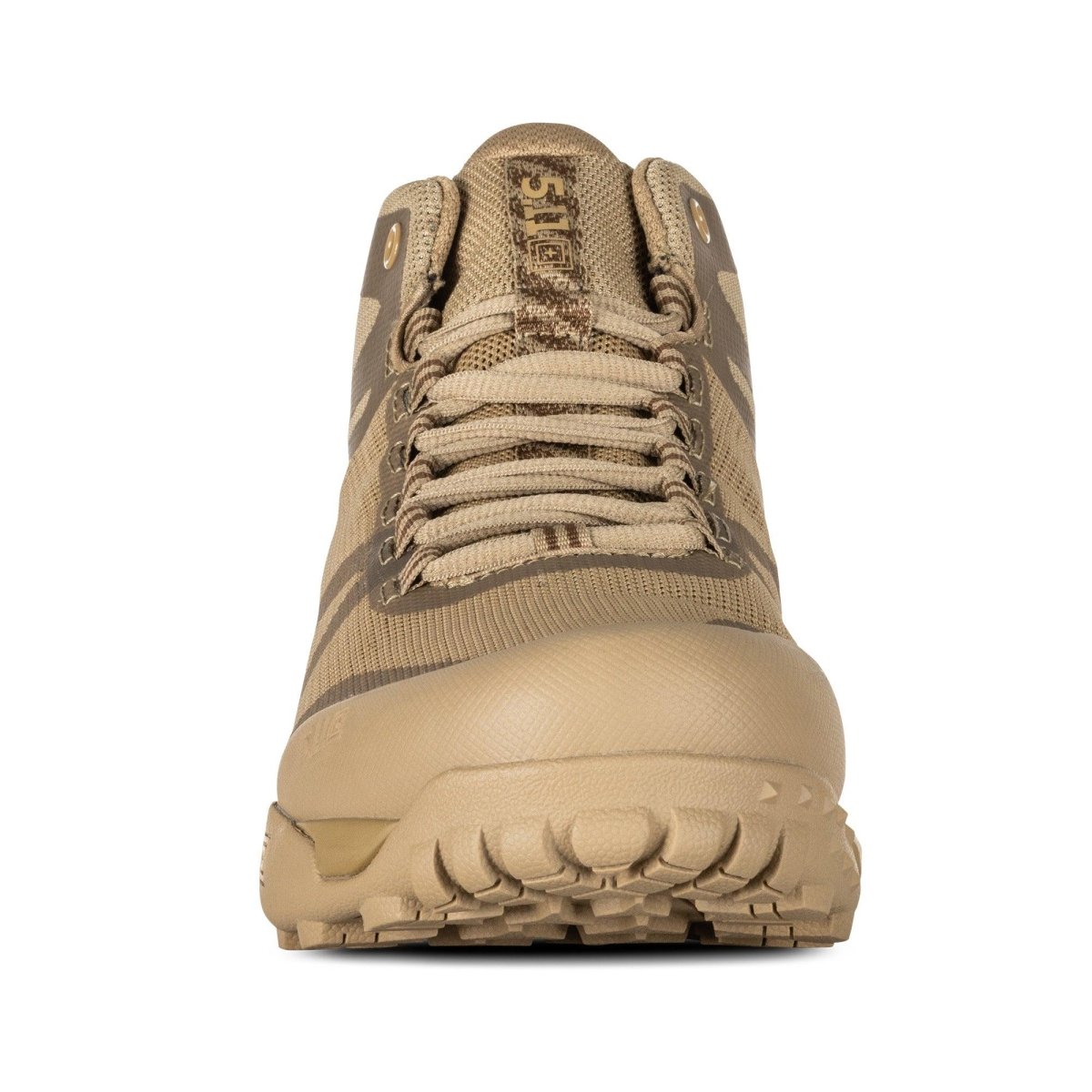 TENNIS TACTICOS 5.11 - TACTICAL A/T MID BOOT - Risk Top Tactical