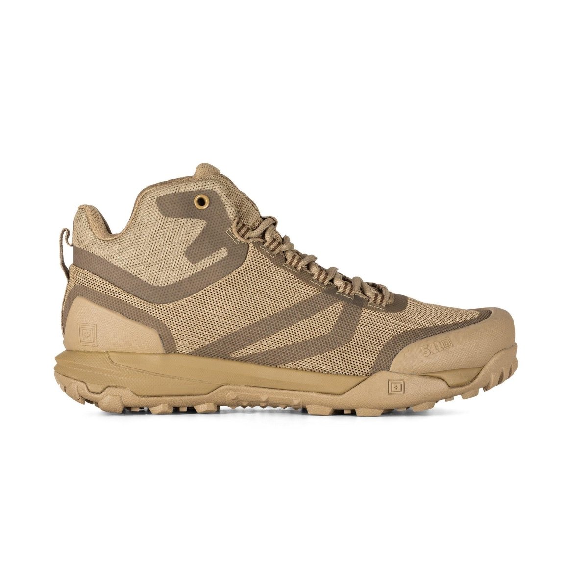 TENNIS TACTICOS 5.11 - TACTICAL A/T MID BOOT - Risk Top Tactical