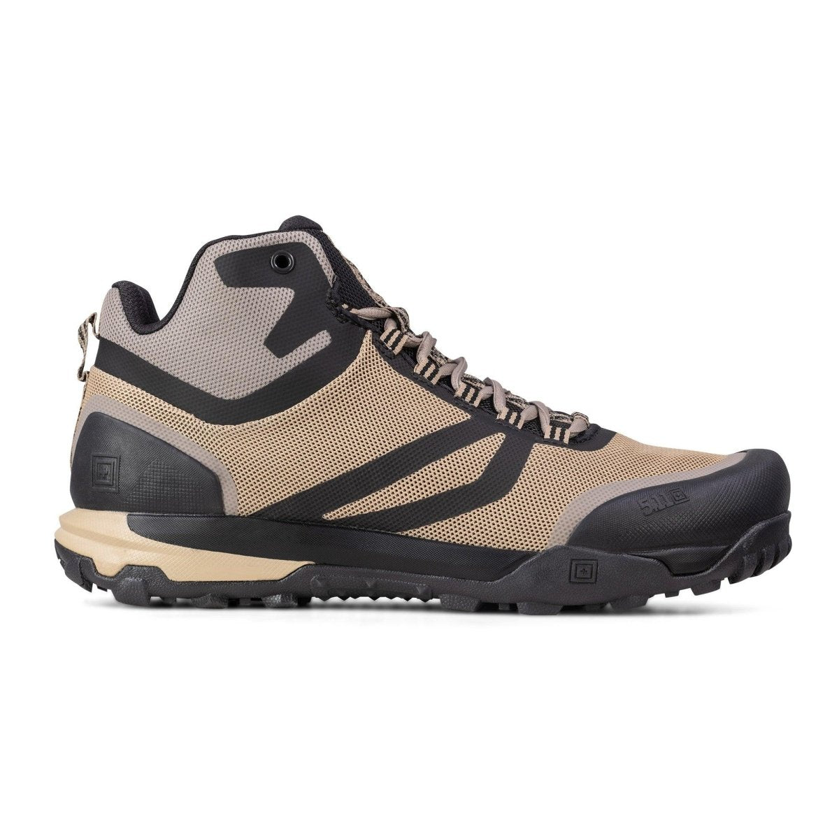 TENNIS TACTICOS 5.11 - TACTICAL A/T MID BOOT - Risk Top Tactical
