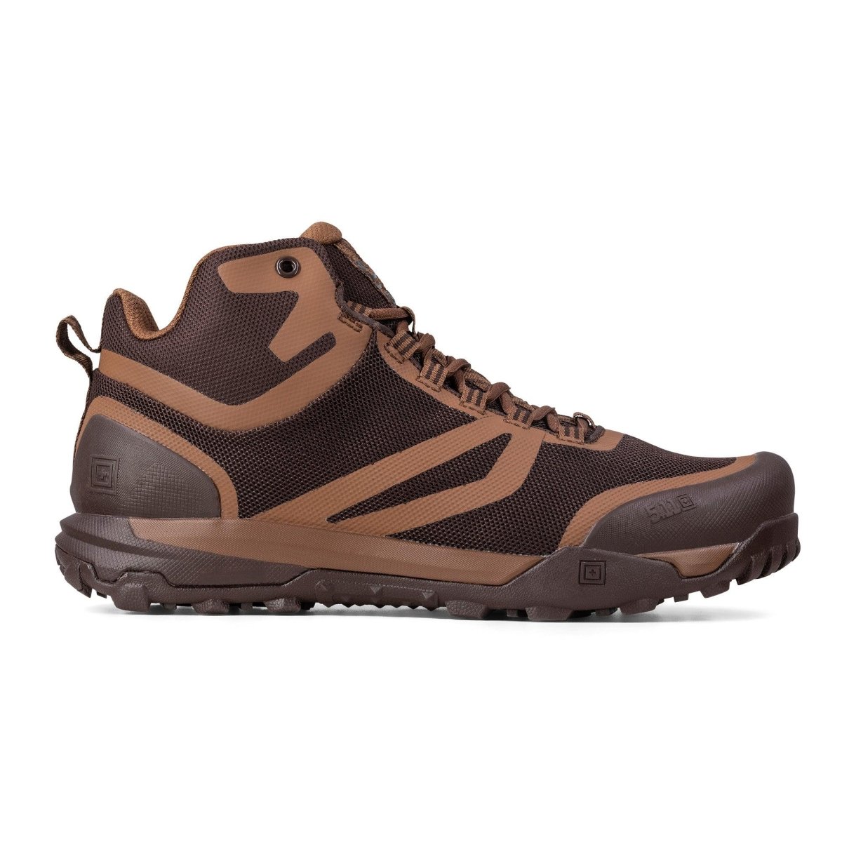 TENNIS TACTICOS 5.11 - TACTICAL A/T MID BOOT - Risk Top Tactical