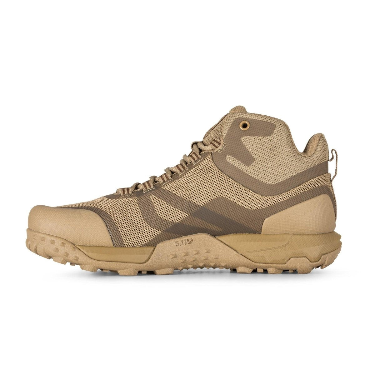 TENNIS TACTICOS 5.11 - TACTICAL A/T MID BOOT - Risk Top Tactical