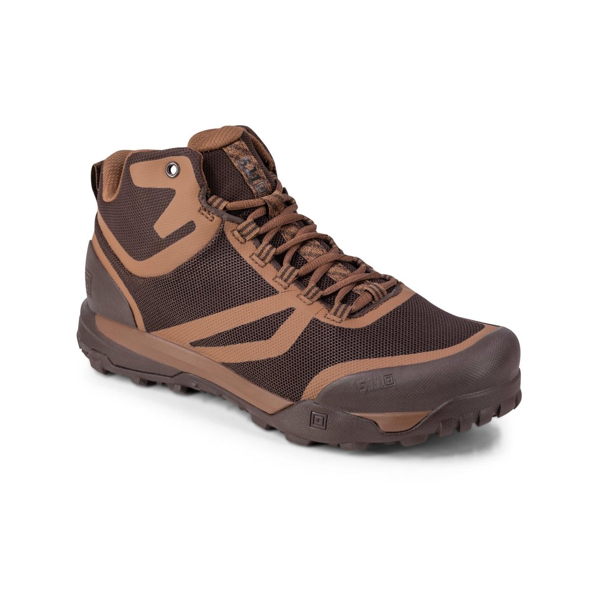 TENNIS TACTICOS 5.11 - TACTICAL A/T MID BOOT - Risk Top Tactical