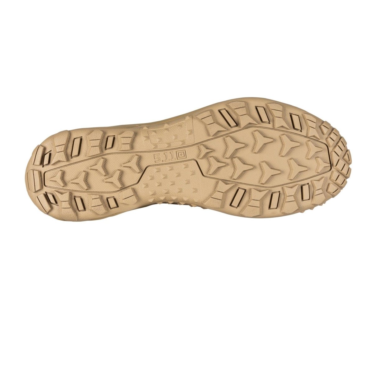 TENNIS TACTICOS 5.11 - TACTICAL A/T MID BOOT - Risk Top Tactical