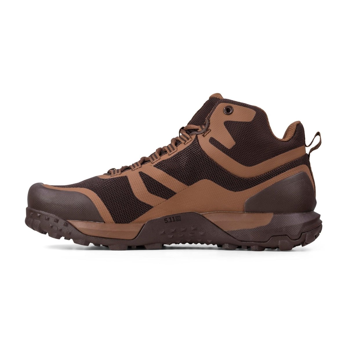 TENNIS TACTICOS 5.11 - TACTICAL A/T MID BOOT - Risk Top Tactical