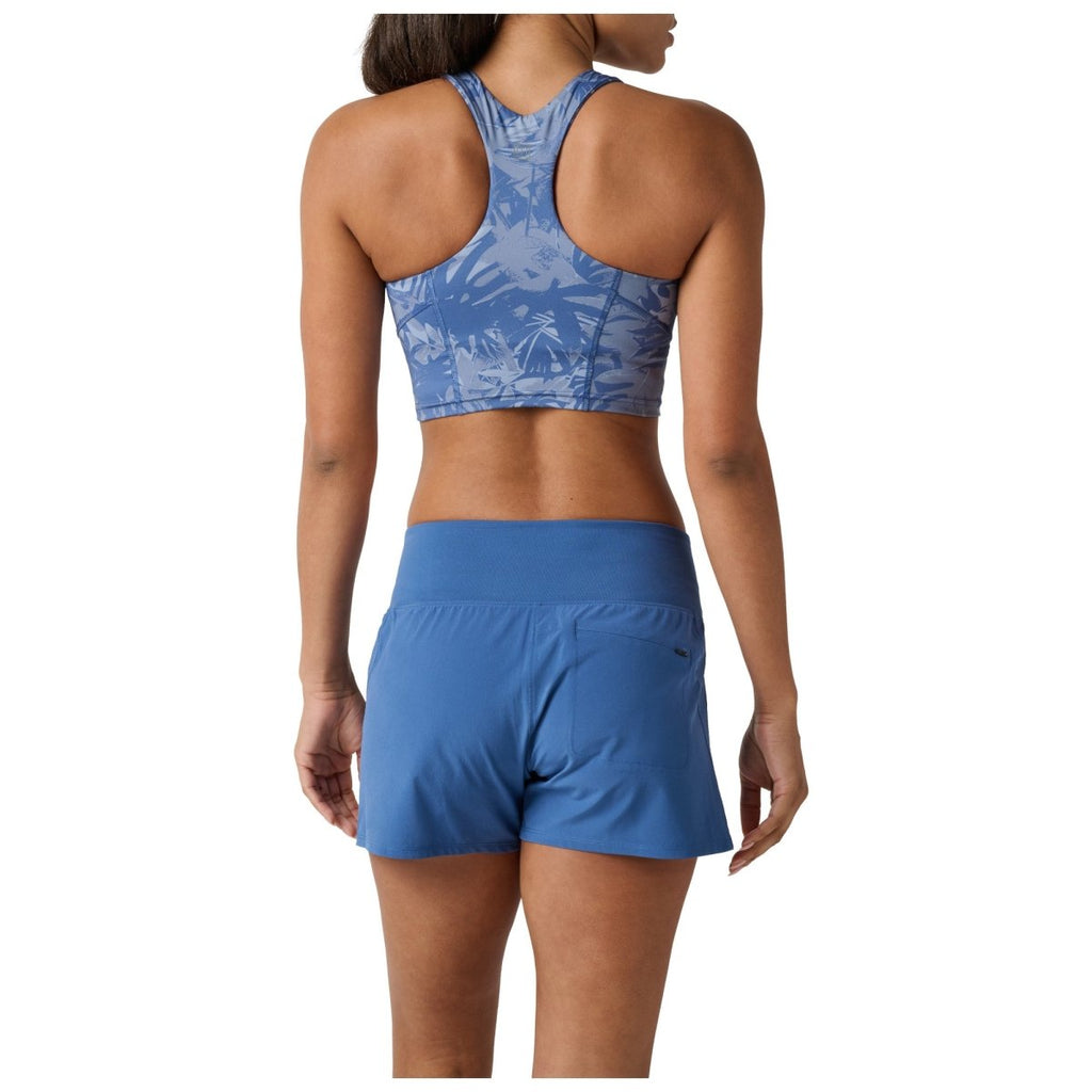 TOP DEPORTIVO 5.11 - Max Effort Long Line Bra Tank para mujer - Risk Top Tactical