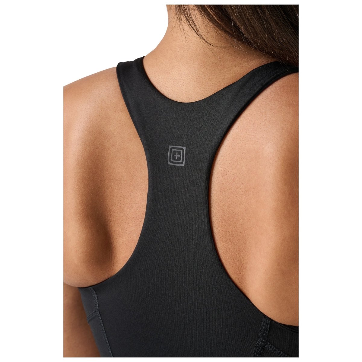 TOP DEPORTIVO 5.11 - Max Effort Long Line Bra Tank para mujer - Risk Top Tactical