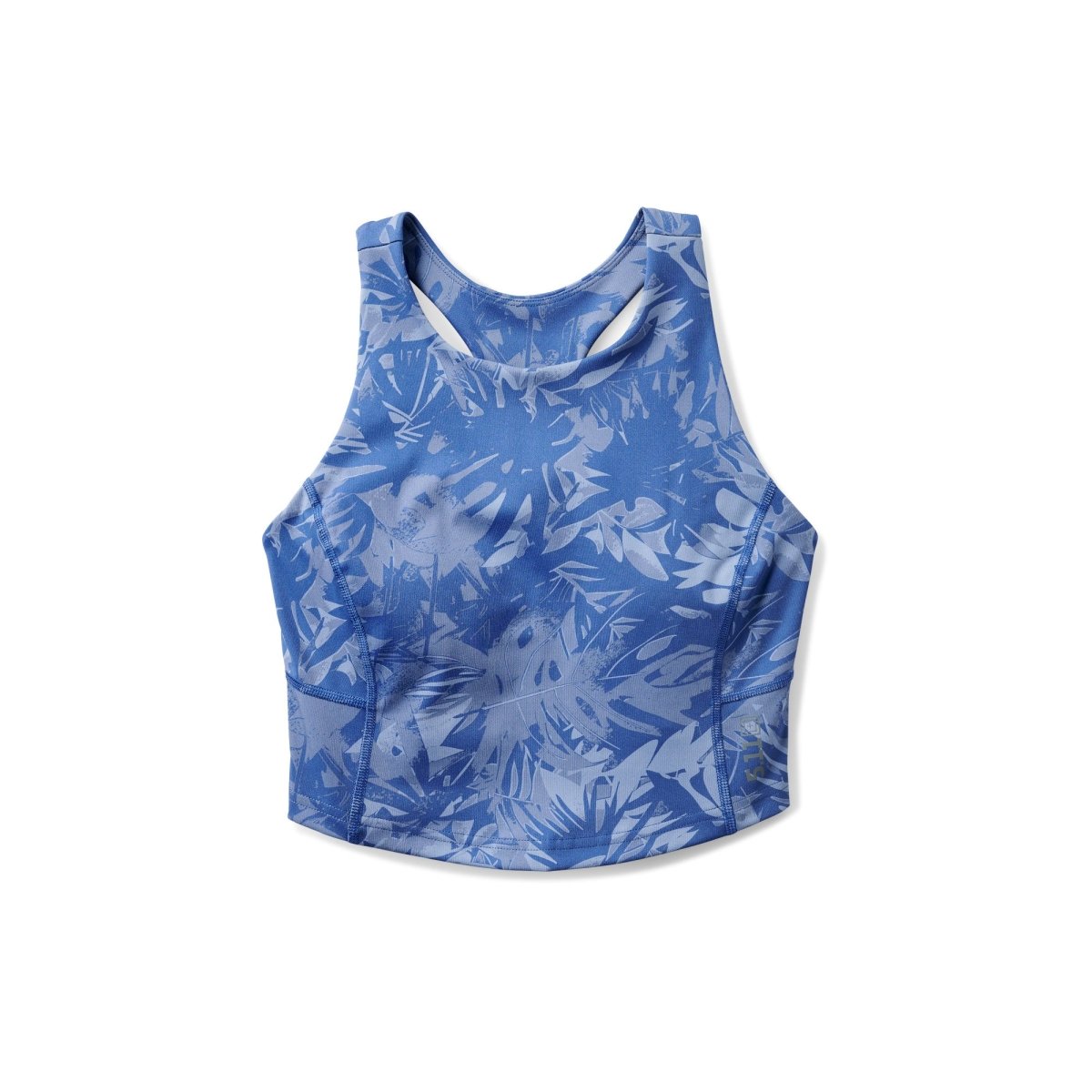 TOP DEPORTIVO 5.11 - Max Effort Long Line Bra Tank para mujer - Risk Top Tactical