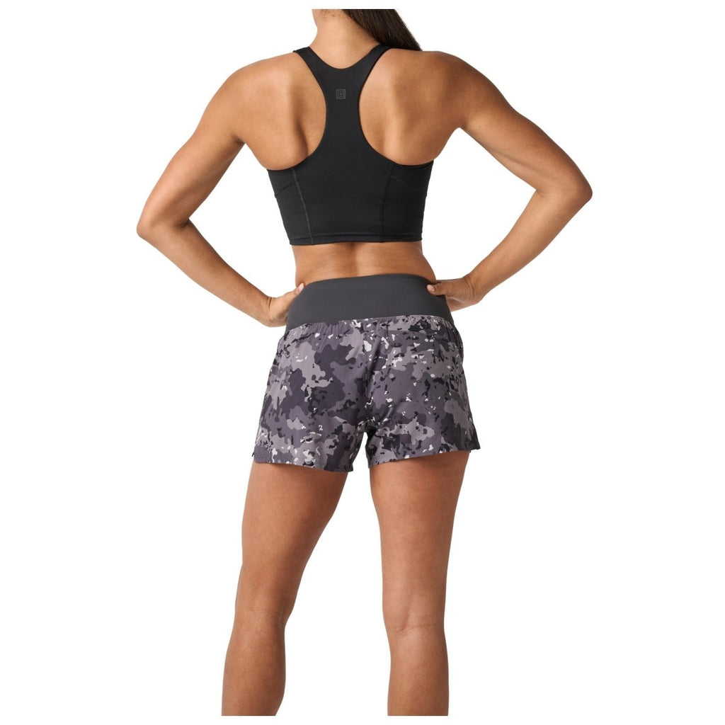 TOP DEPORTIVO 5.11 - Max Effort Long Line Bra Tank para mujer - Risk Top Tactical
