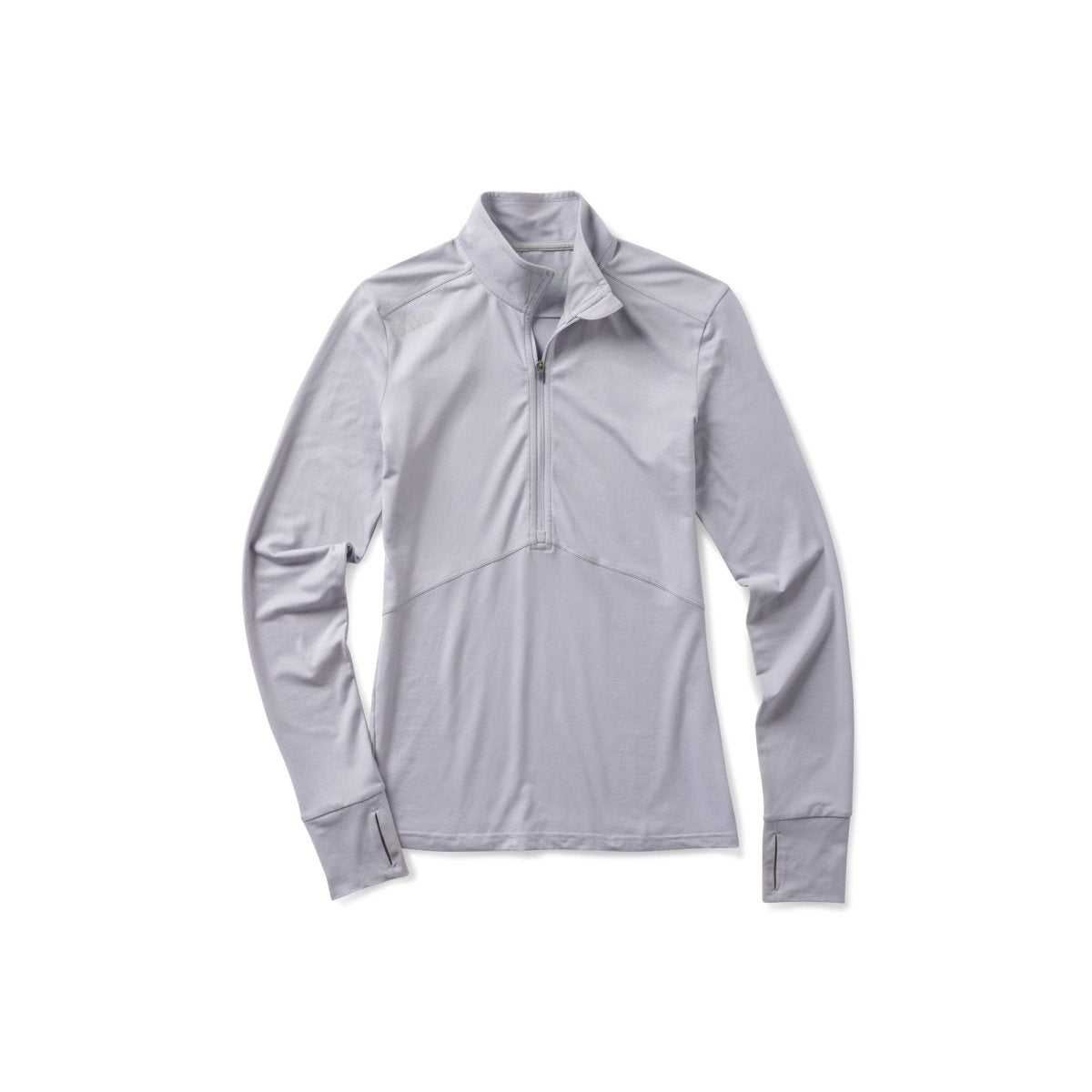 TOP DEPORTIVO 5.11 - PT - R CATALYST 1/2 ZIP PARA MUJER - Risk Top Tactical