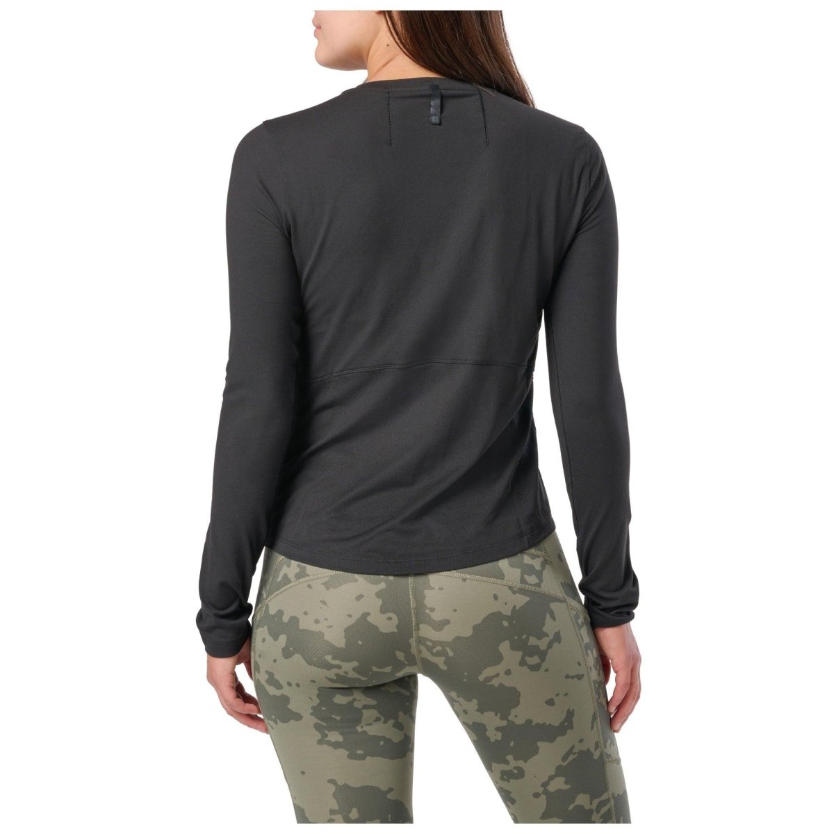 TOP DEPORTIVO 5.11 - PT - R CATALYST MANGA LARGA PARA MUJER - Risk Top Tactical