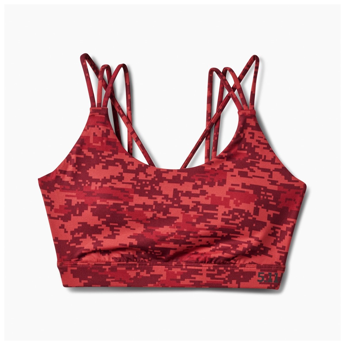 TOP DEPORTIVO 5.11 - PT - R CATALYST SPORTS BRA PARA MUJER - Risk Top Tactical