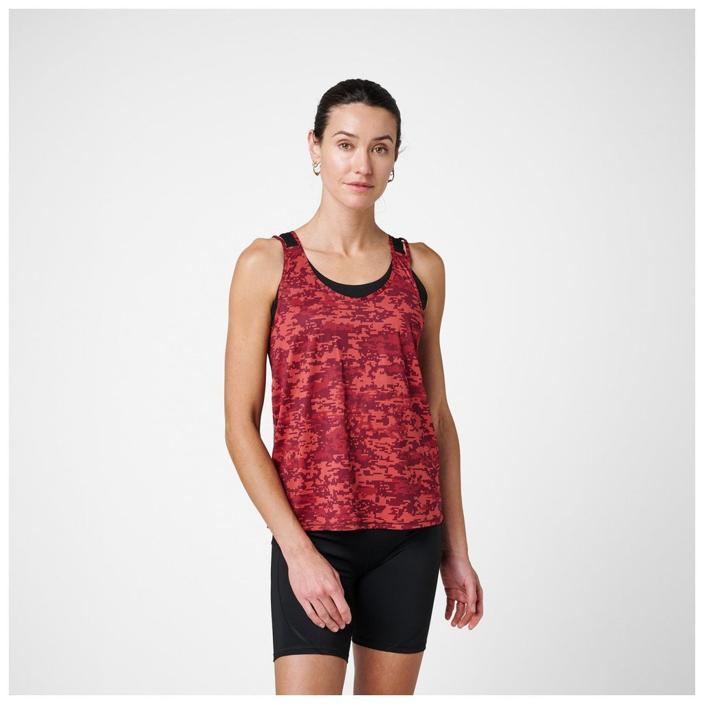 TOP DEPORTIVO 5.11 - PT - R GRIND CROSSBACK TANK PARA MUJER - Risk Top Tactical