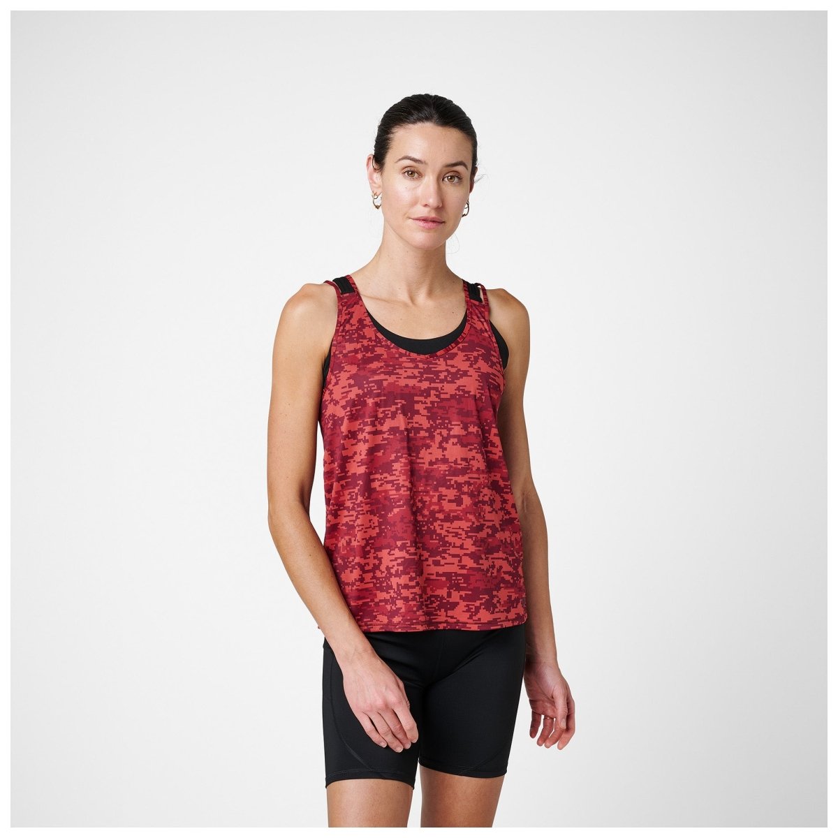 TOP DEPORTIVO 5.11 - PT - R GRIND CROSSBACK TANK PARA MUJER - Risk Top Tactical