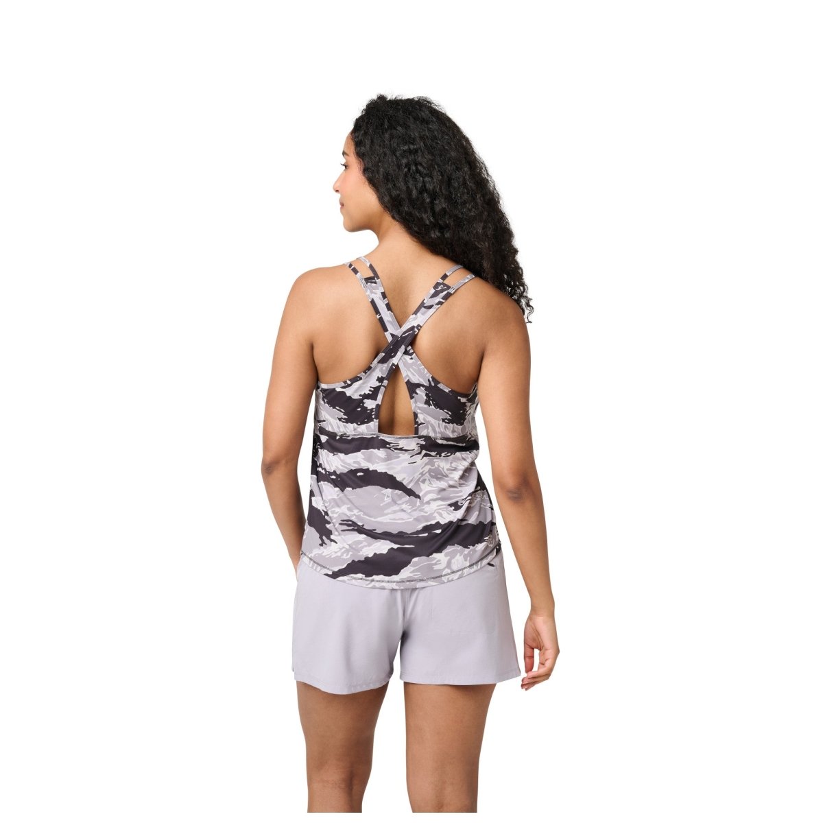 TOP DEPORTIVO 5.11 - PT - R GRIND CROSSBACK TANK PARA MUJER - Risk Top Tactical
