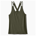 TOP DEPORTIVO 5.11 - PT - R GRIND CROSSBACK TANK PARA MUJER - Risk Top Tactical