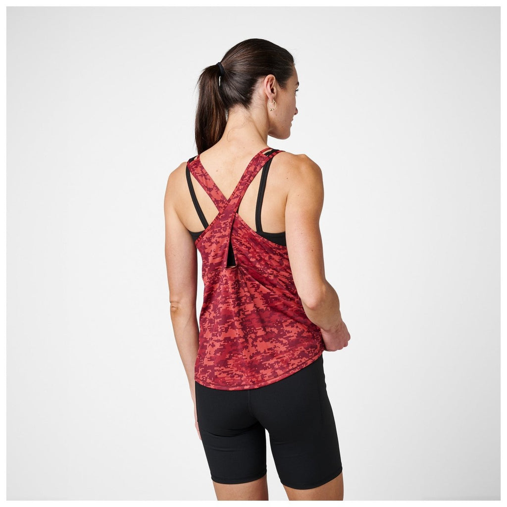 TOP DEPORTIVO 5.11 - PT - R GRIND CROSSBACK TANK PARA MUJER - Risk Top Tactical