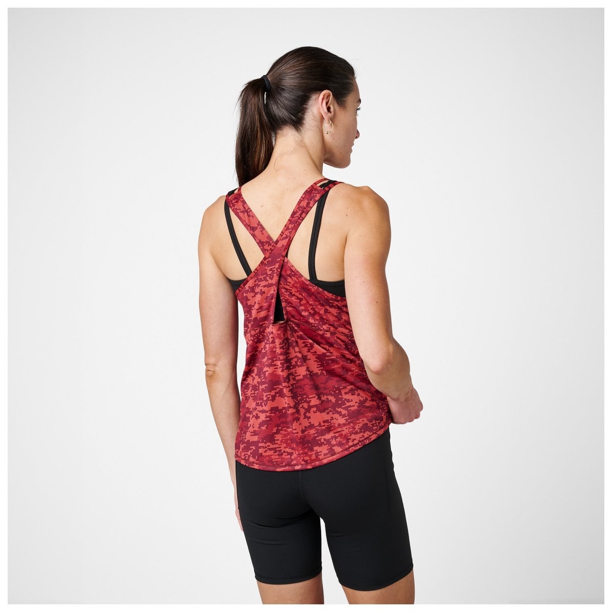 TOP DEPORTIVO 5.11 - PT - R GRIND CROSSBACK TANK PARA MUJER - Risk Top Tactical