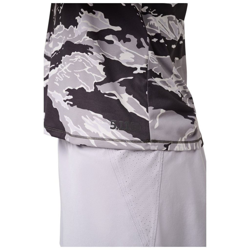 TOP DEPORTIVO 5.11 - PT - R GRIND CROSSBACK TANK PARA MUJER - Risk Top Tactical