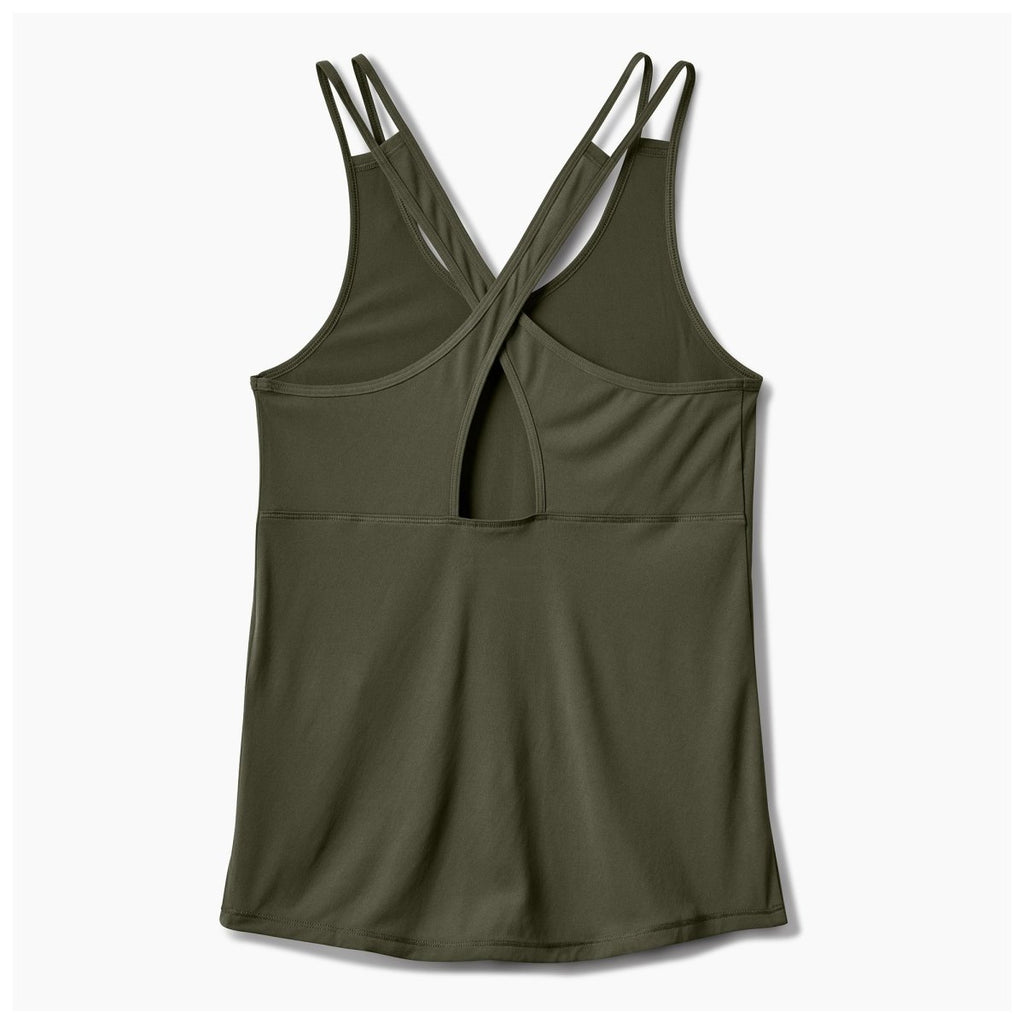 TOP DEPORTIVO 5.11 - PT - R GRIND CROSSBACK TANK PARA MUJER - Risk Top Tactical