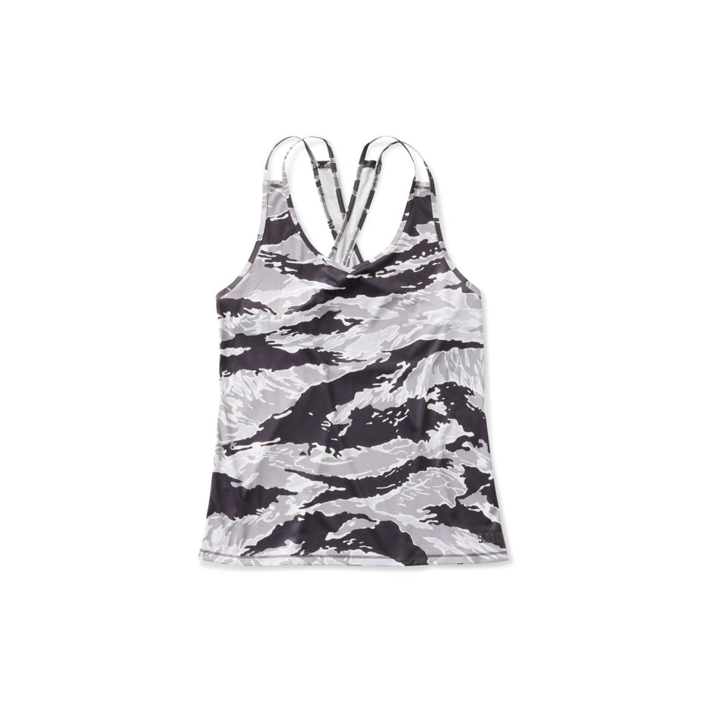 TOP DEPORTIVO 5.11 - PT - R GRIND CROSSBACK TANK PARA MUJER - Risk Top Tactical