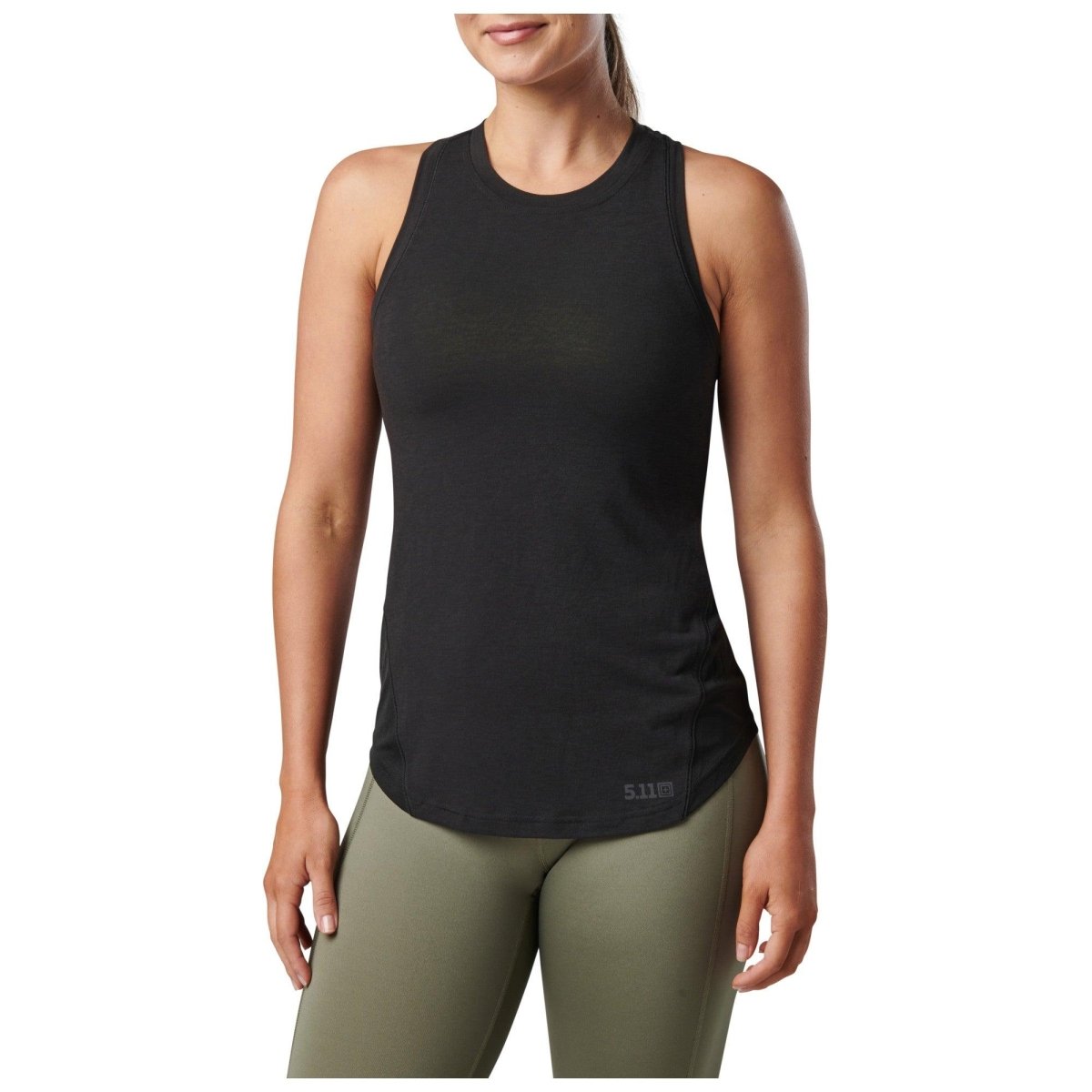 TOP DEPORTIVO 5.11 - PT - R INTERVAL TANK PARA MUJER - Risk Top Tactical