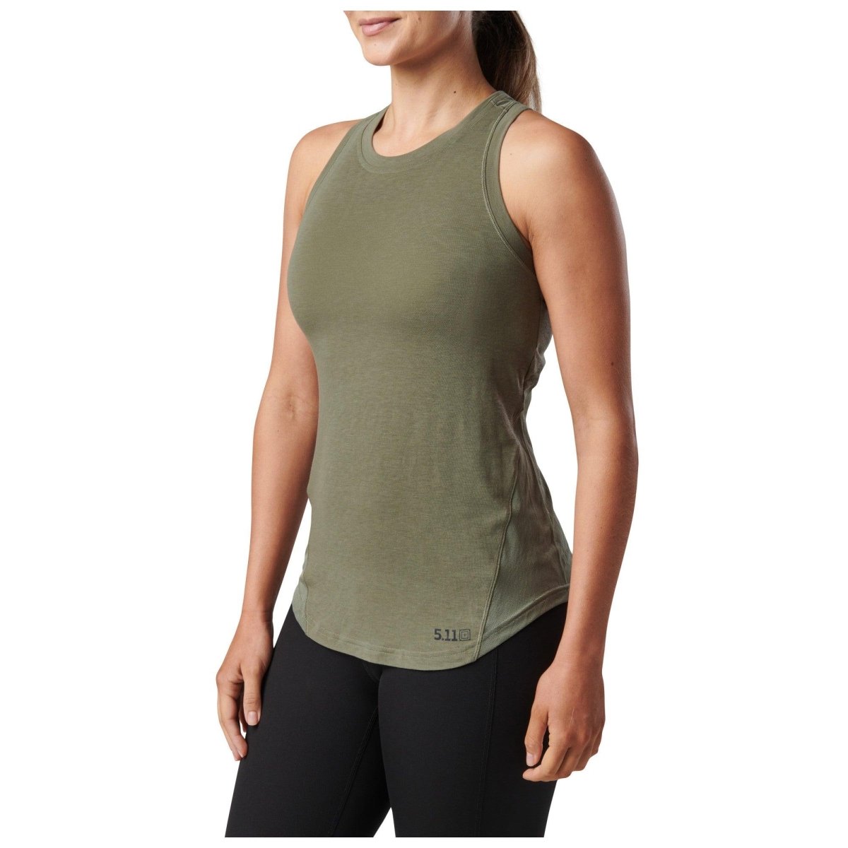 TOP DEPORTIVO 5.11 - PT - R INTERVAL TANK PARA MUJER - Risk Top Tactical