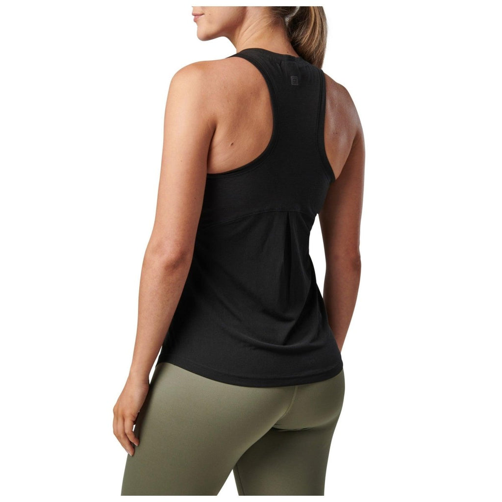 TOP DEPORTIVO 5.11 - PT - R INTERVAL TANK PARA MUJER - Risk Top Tactical