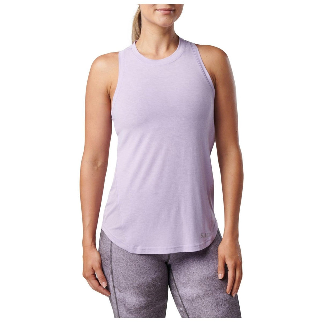 TOP DEPORTIVO 5.11 - PT - R INTERVAL TANK PARA MUJER - Risk Top Tactical
