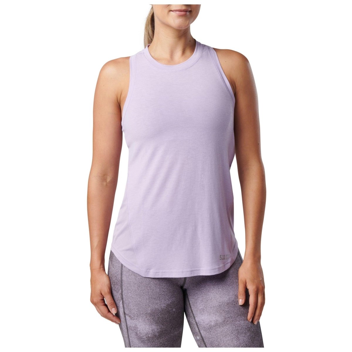 TOP DEPORTIVO 5.11 - PT - R INTERVAL TANK PARA MUJER - Risk Top Tactical