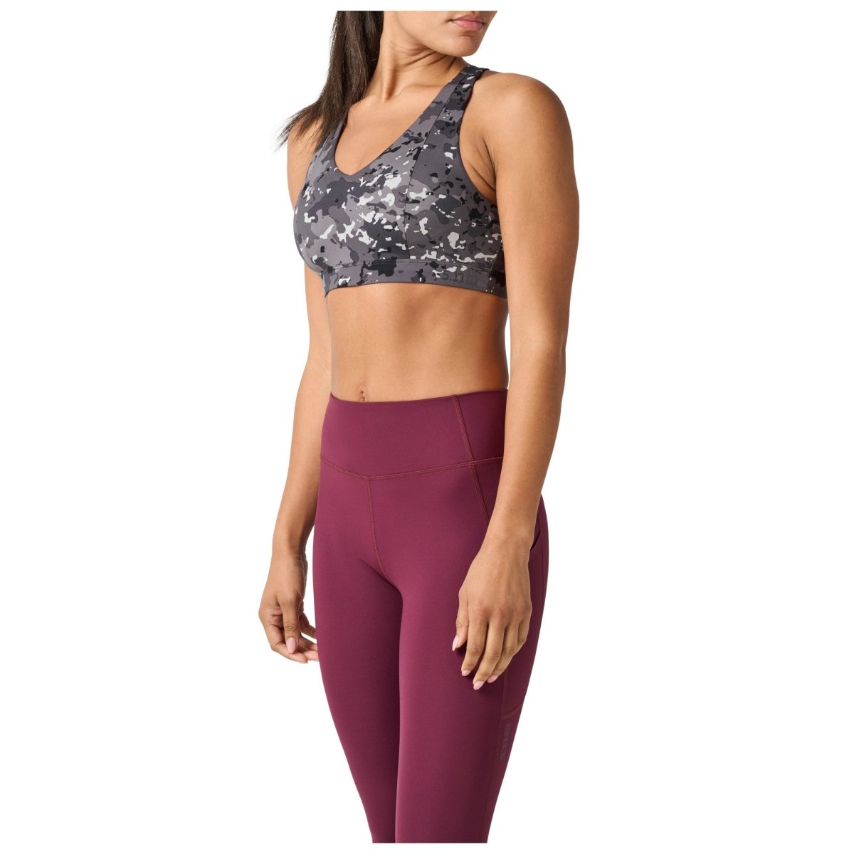 TOP DEPORTIVO 5.11 - PT - R MAX EFFORT BRA PARA MUJER - Risk Top Tactical