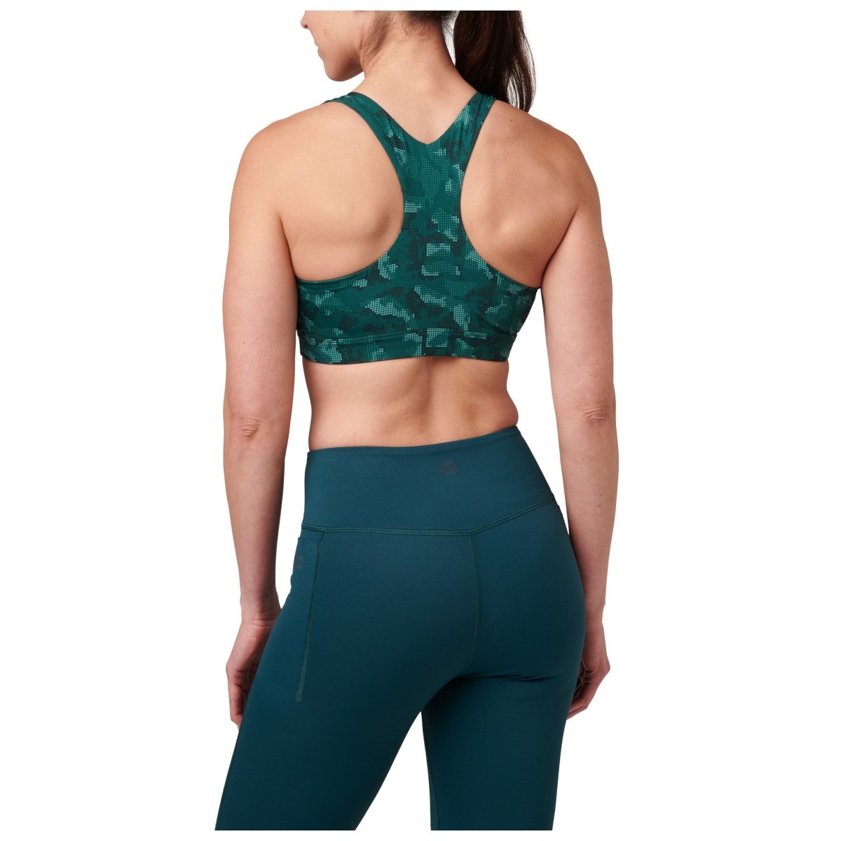 TOP DEPORTIVO 5.11 - PT - R MAX EFFORT BRA PARA MUJER - Risk Top Tactical